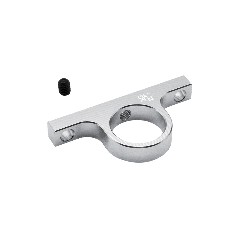 RJX 2pcs Ball Globe Valves Mount Holder Bracket Seat for RC Turbine Turbo-jet Engine Airplane