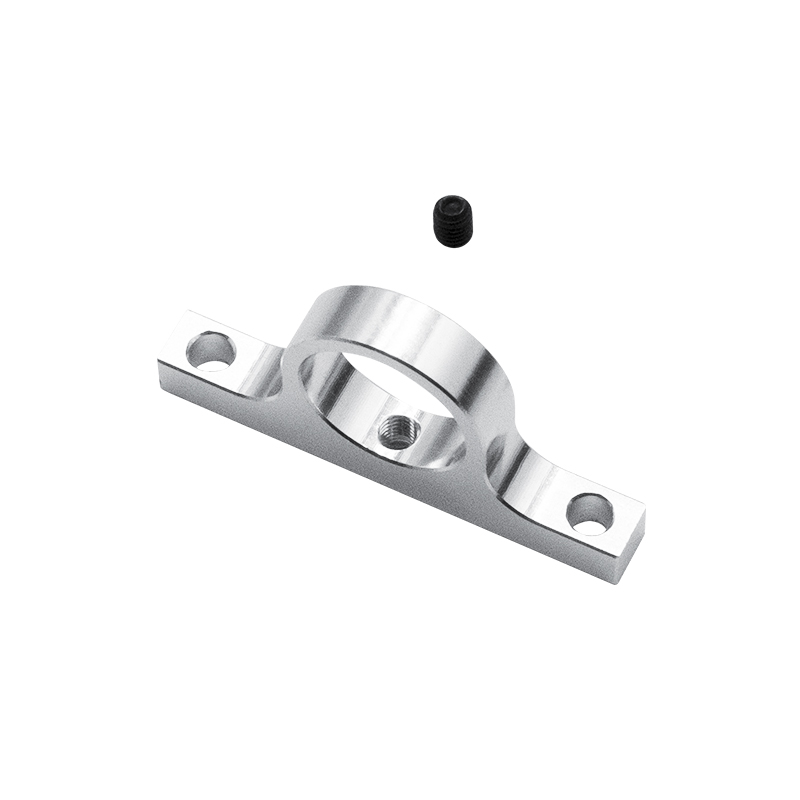 RJX 2pcs Ball Globe Valves Mount Holder Bracket Seat for RC Turbine Turbo-jet Engine Airplane