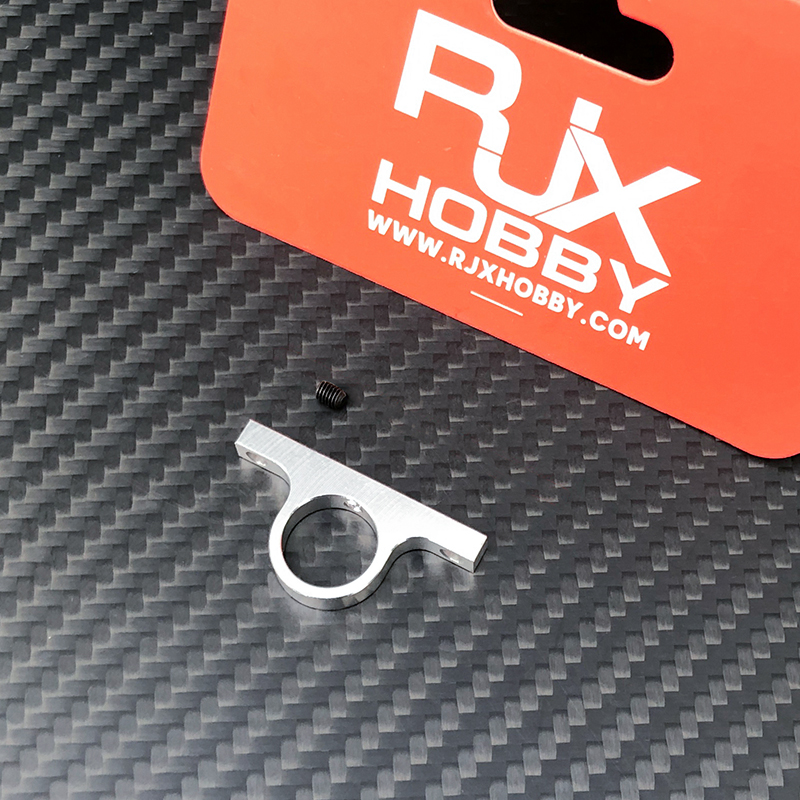 RJX 2pcs Ball Globe Valves Mount Holder Bracket Seat for RC Turbine Turbo-jet Engine Airplane