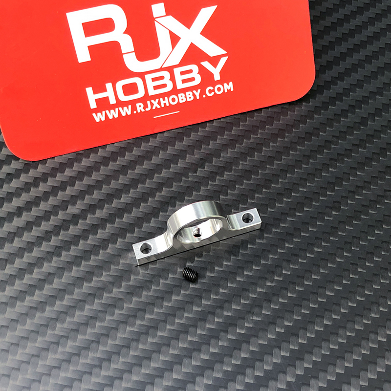 RJX 2pcs Ball Globe Valves Mount Holder Bracket Seat for RC Turbine Turbo-jet Engine Airplane