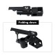 RJXHOBBY 1pcs 5° 25mm 30mm  40mm folding down arm for Plant Protection UAV Multicopter