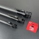 RJXHOBBY 1pcs 5° 25mm 30mm  40mm folding down arm for Plant Protection UAV Multicopter