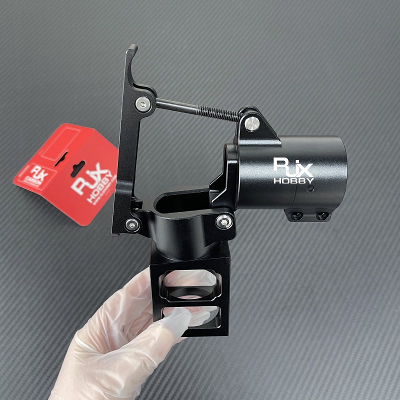 RJXHOBBY 1pcs 5° 25mm 30mm  40mm folding down arm for Plant Protection UAV Multicopter