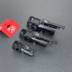 RJXHOBBY 1pcs 5° 25mm 30mm  40mm folding down arm for Plant Protection UAV Multicopter