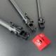 RJXHOBBY 1pcs 5° 25mm 30mm  40mm folding down arm for Plant Protection UAV Multicopter