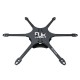 RJX Mark4 10 inch 6 Arms Carbon Fiber Frame Kit For RC FPV Racing Drone