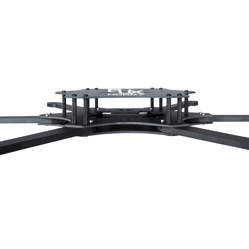 RJX Mark4 10 inch 6 Arms Carbon Fiber Frame Kit For RC FPV Racing Drone