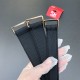 RJXHOBBY 1pcs Kevlar Stitched Non-Slip Silicone Battery Straps(Width: 25 30 38mm Length: 500-1000mm)