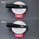RJXHOBBY 1pcs Kevlar Stitched Non-Slip Silicone Battery Straps(Width: 25 30 38mm Length: 500-1000mm)