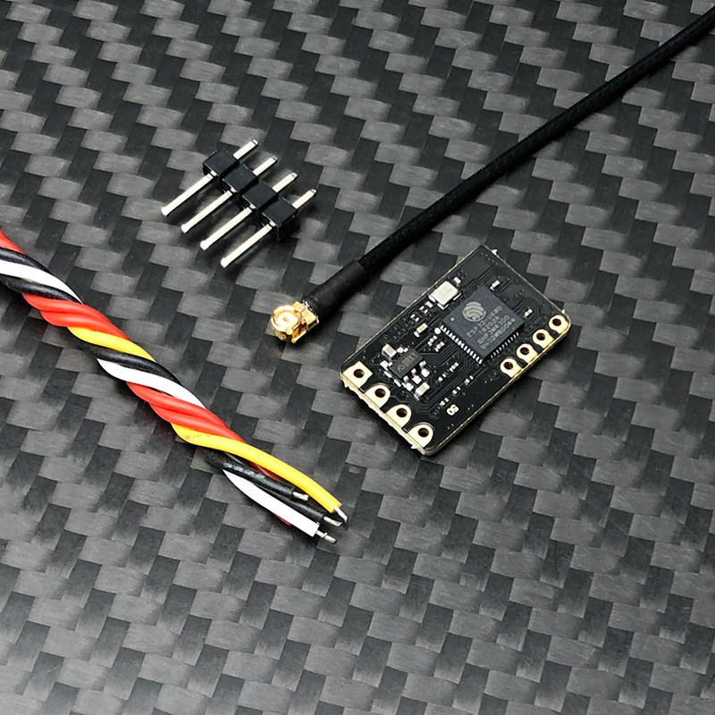 RJX TBS Crossfire Micro TX V2 Starter Set