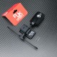 RJX TBS CROSSFIRE NANO TX - 40km Long Range 915Mhz Teamblacksheep Transmitter Radio system For FrSky X-lite and X9D R/C System