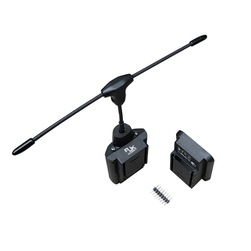 RJX TBS CROSSFIRE NANO TX - 40km Long Range 915Mhz Teamblacksheep Transmitter Radio system For FrSky X-lite and X9D R/C System
