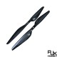 RJXHOBBY Carbon Fiber Propeller (CW/CCW PAIR) PROPS for Drone, Agricultural plant protection UAV