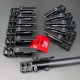 RJXHOBBY 1pcs 35mm folding side arm for Plant Protection UAV Multicopter