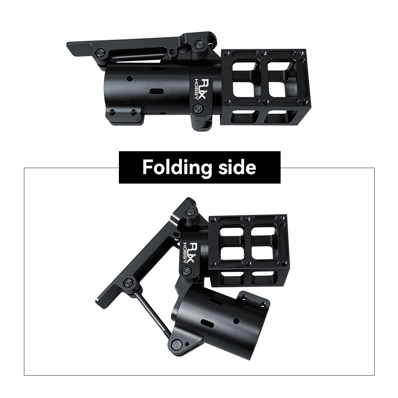 RJXHOBBY 1pcs 35mm folding side arm for Plant Protection UAV Multicopter
