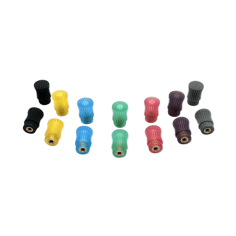 RJX 1Pair V2 M3 Rocker Joystick Cap FPV Remote Controller Gimbal Stick Ends 