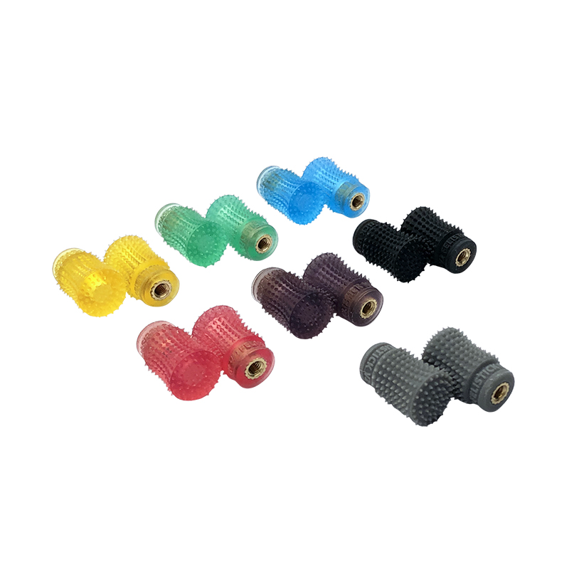 RJX 1Pair V2 M3 Rocker Joystick Cap FPV Remote Controller Gimbal Stick Ends 