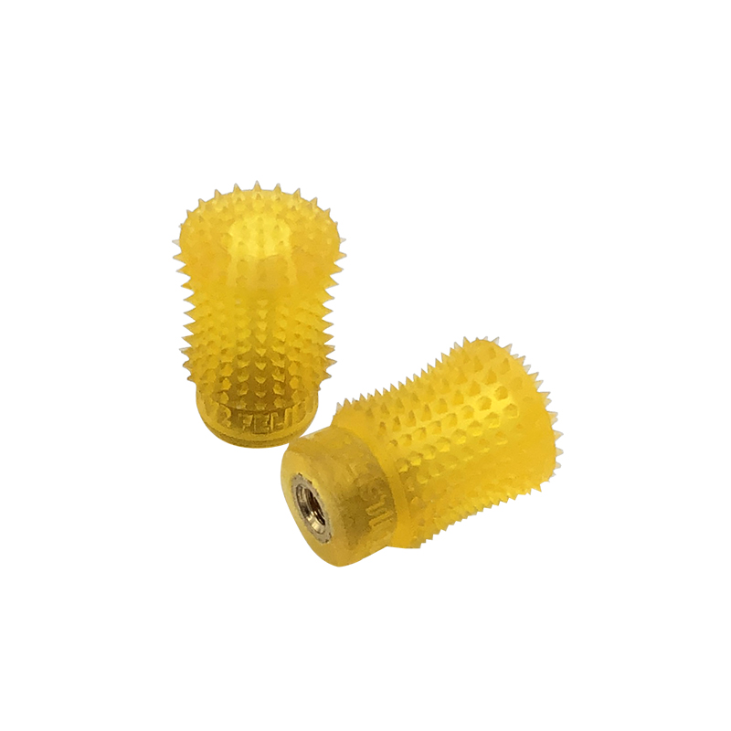 RJX 1Pair V2 M3 Rocker Joystick Cap FPV Remote Controller Gimbal Stick Ends 