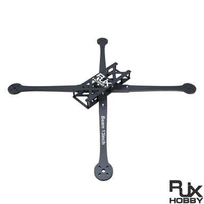 RJX Beam 13inch Carbon Fiber Frame Kit For RC FPV Racing Drone