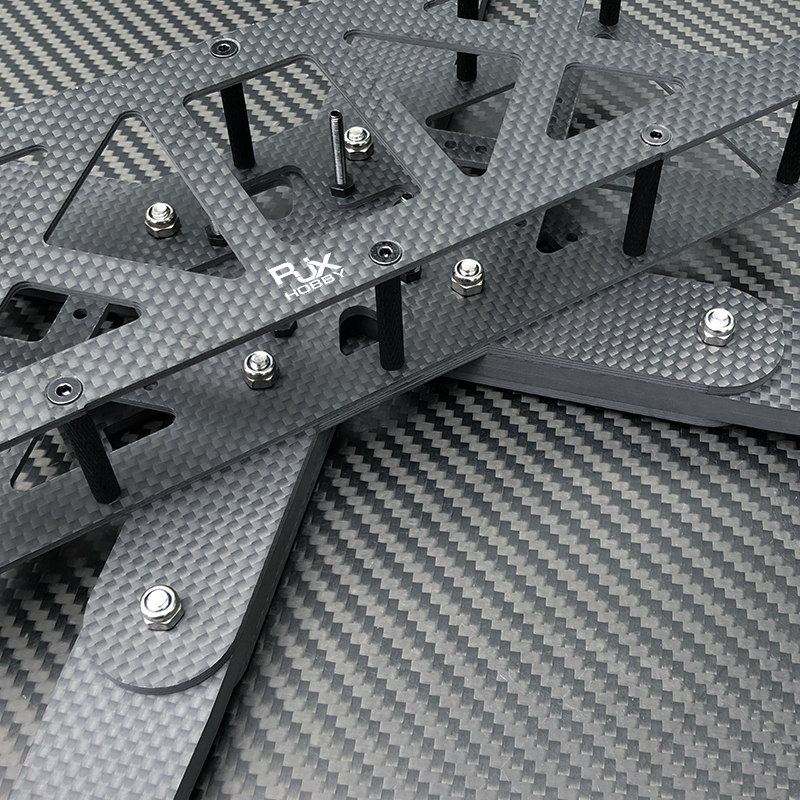 RJX Beam 13inch Carbon Fiber Frame Kit For RC FPV Racing Drone