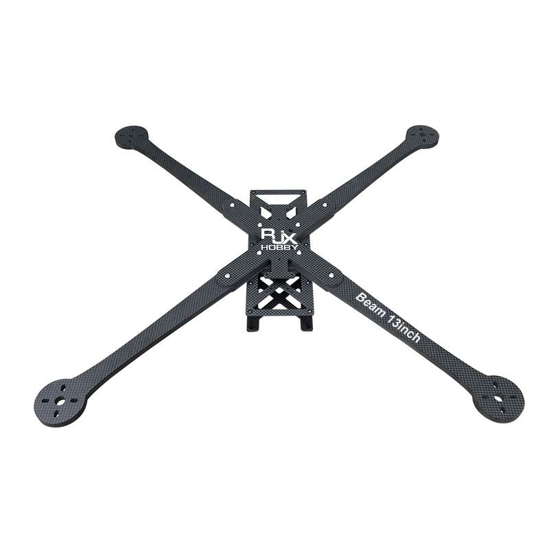 RJX Beam 13inch Carbon Fiber Frame Kit For RC FPV Racing Drone