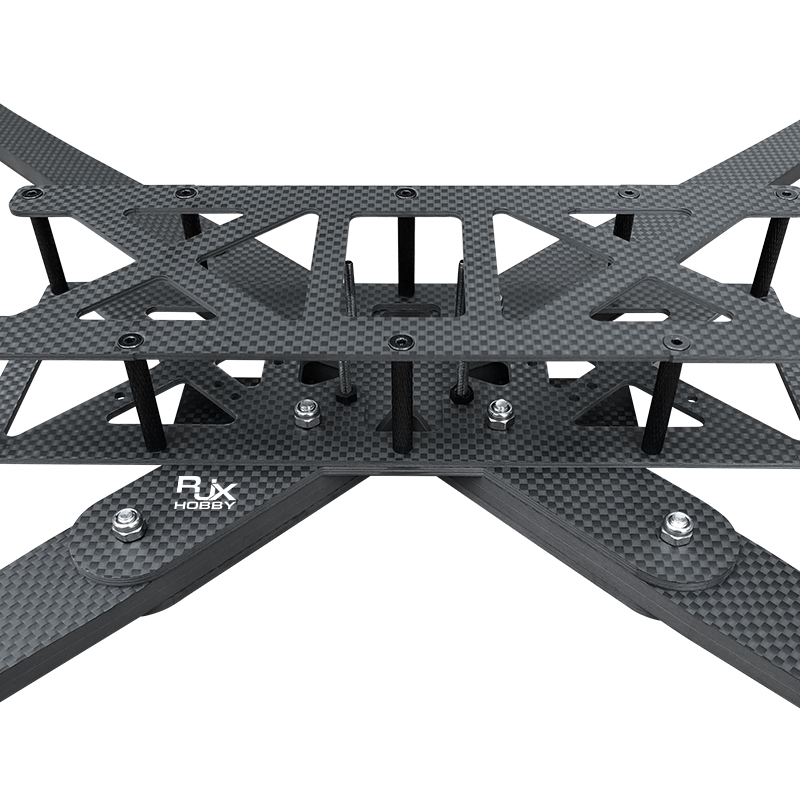 RJX Beam 13inch Carbon Fiber Frame Kit For RC FPV Racing Drone