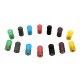 RJX 1Pair FPV Remote Control V3 M3 Joystick Lever Gimbal Stick Ends Anti-slip Rocker Cap