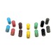 RJX 1Pair FPV Remote Control V3 M3 Joystick Lever Gimbal Stick Ends Anti-slip Rocker Cap