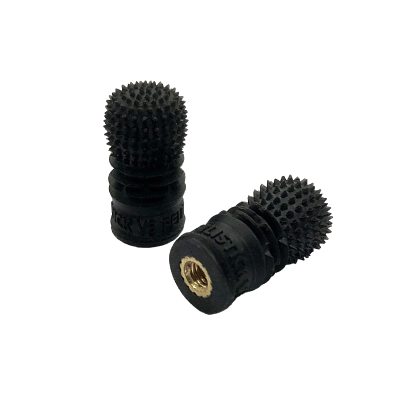 RJX 1Pair FPV Remote Control V3 M3 Joystick Lever Gimbal Stick Ends Anti-slip Rocker Cap
