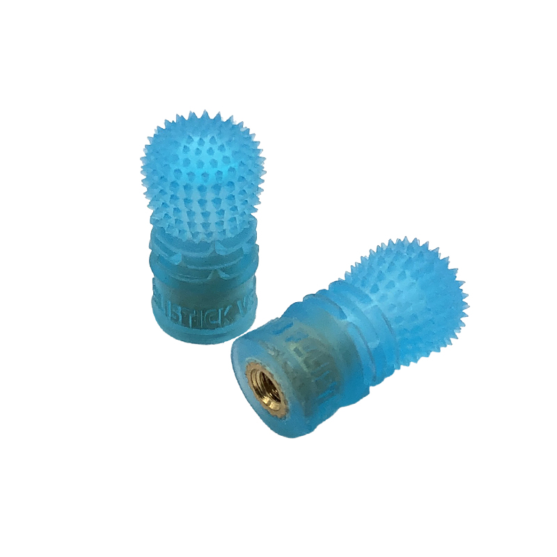 RJX 1Pair FPV Remote Control V3 M3 Joystick Lever Gimbal Stick Ends Anti-slip Rocker Cap