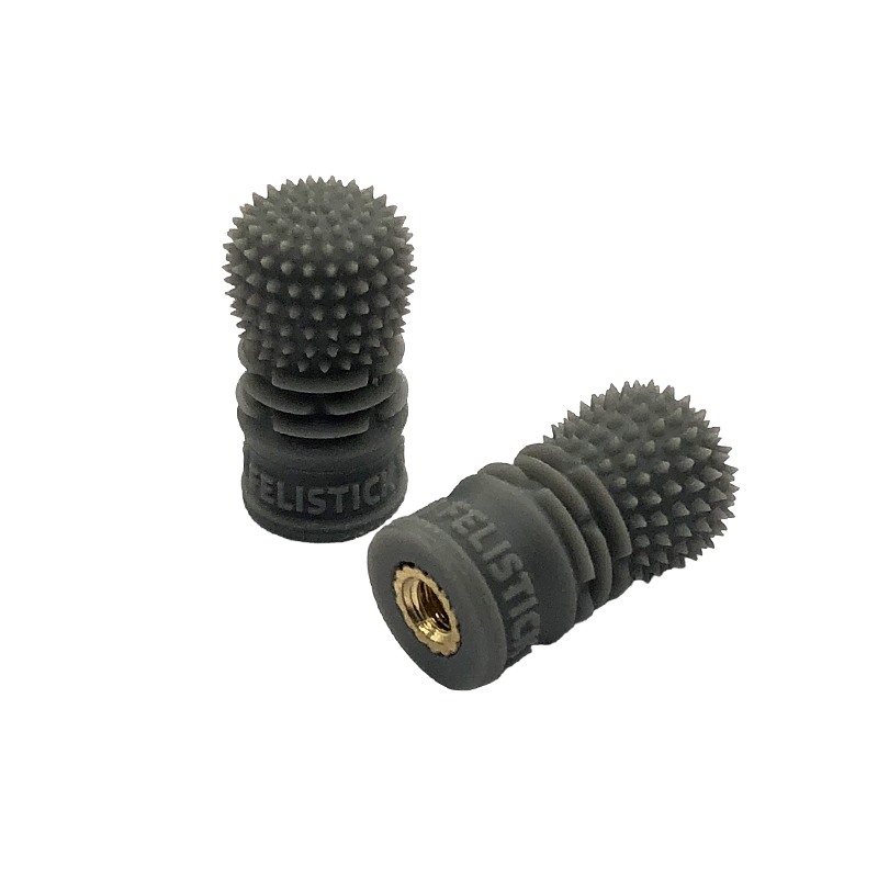 RJX 1Pair FPV Remote Control V3 M3 Joystick Lever Gimbal Stick Ends Anti-slip Rocker Cap