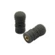 RJX 1Pair FPV Remote Control V3 M3 Joystick Lever Gimbal Stick Ends Anti-slip Rocker Cap
