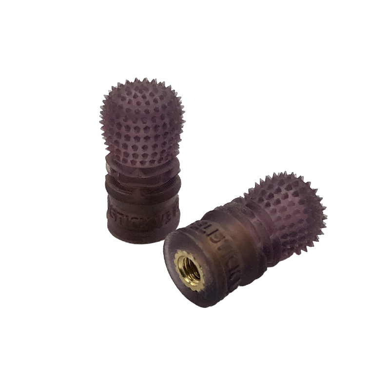 RJX 1Pair FPV Remote Control V3 M3 Joystick Lever Gimbal Stick Ends Anti-slip Rocker Cap