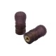 RJX 1Pair FPV Remote Control V3 M3 Joystick Lever Gimbal Stick Ends Anti-slip Rocker Cap