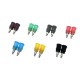 RJX 1Pair V2 M3L Remote Controls Gimbal Stick Ends Anti-slip Rocker Cap Joystick Lever RC Drone Spare Parts for RadioMaster Pocket