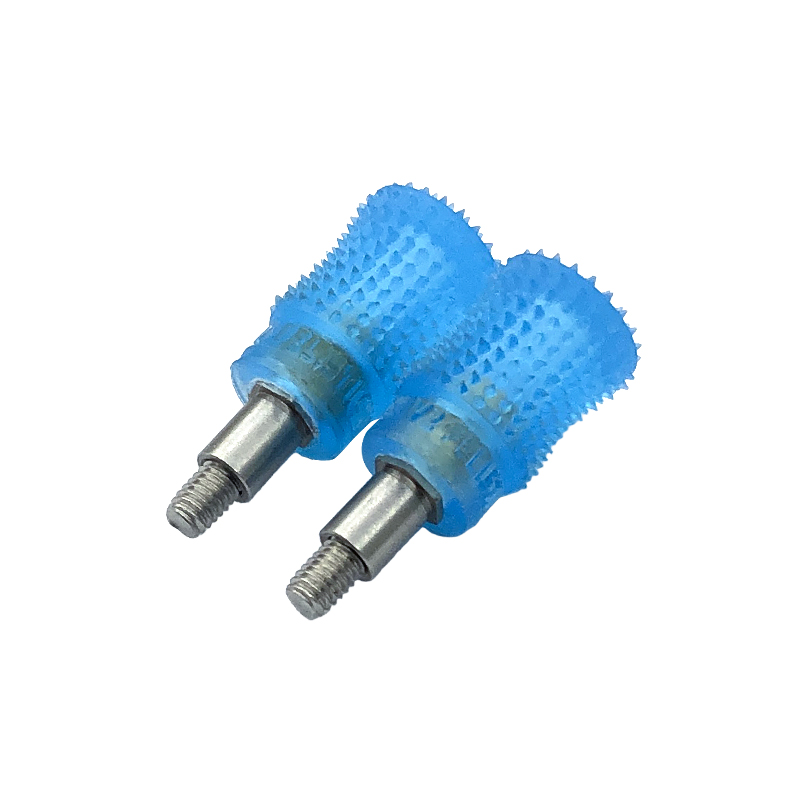 RJX 1Pair V2 M3L Remote Controls Gimbal Stick Ends Anti-slip Rocker Cap Joystick Lever RC Drone Spare Parts for RadioMaster Pocket