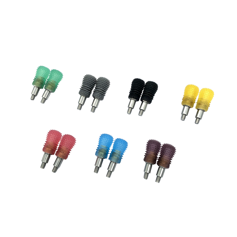 RJX 1Pair V3 M3L Remote Controls Gimbal Stick Ends Anti-slip Rocker Cap Joystick Lever RC Drone Spare Parts for RadioMaster Pocket