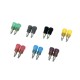 RJX 1Pair V3 M3L Remote Controls Gimbal Stick Ends Anti-slip Rocker Cap Joystick Lever RC Drone Spare Parts for RadioMaster Pocket
