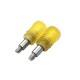 RJX 1Pair V3 M3L Remote Controls Gimbal Stick Ends Anti-slip Rocker Cap Joystick Lever RC Drone Spare Parts for RadioMaster Pocket