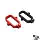 RJX 1pcs AS150U Male Plug Fixed Mount Bracket Aluminium Alloy Holder 