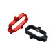 RJX 1pcs AS150U Male Plug Fixed Mount Bracket Aluminium Alloy Holder 
