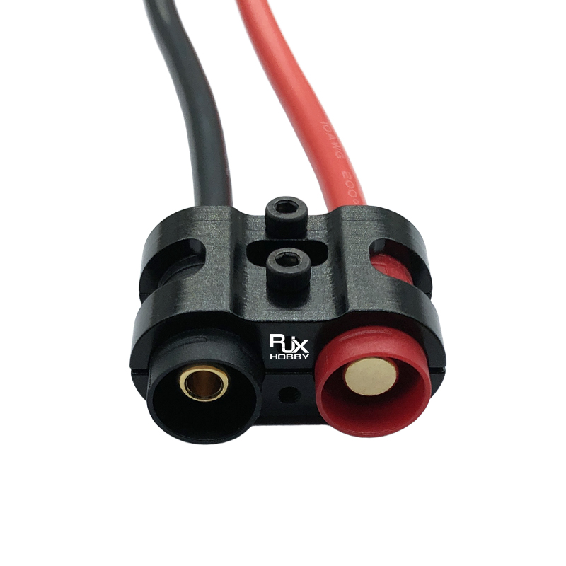 RJX 1pcs AS150 Fixed Seat Connector Mount Base Plug 
