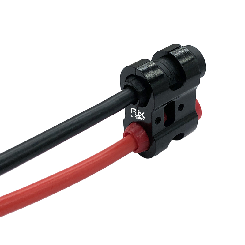 RJX 1pcs AS150 Fixed Seat Connector Mount Base Plug 