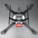 RJX 15inch V1 Carbon Fiber Frame Kit For RC FPV Racing Drone with Landing gears