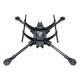 RJX 15inch V1 Carbon Fiber Frame Kit For RC FPV Racing Drone with Landing gears