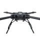 RJX 15inch V1 Carbon Fiber Frame Kit For RC FPV Racing Drone with Landing gears