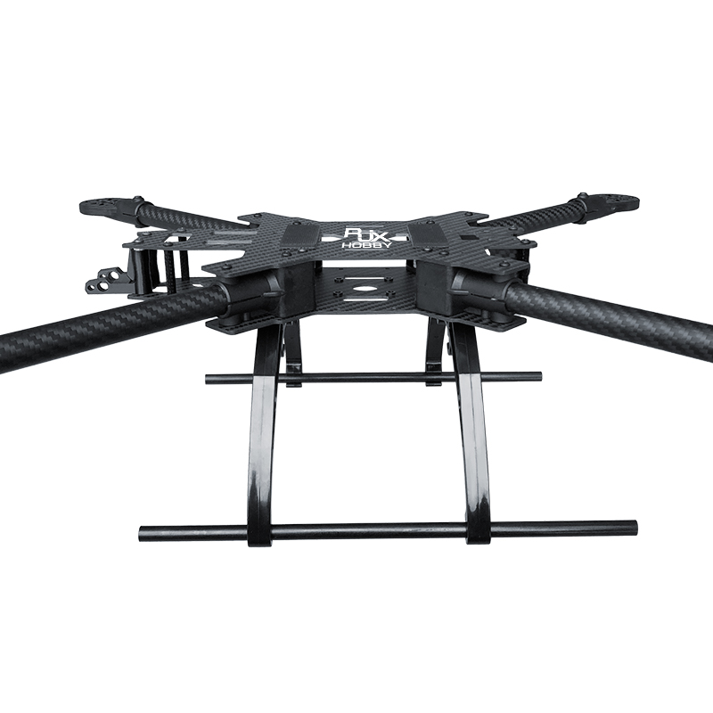 RJX 15inch V1 Carbon Fiber Frame Kit For RC FPV Racing Drone with Landing gears