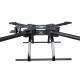 RJX 15inch V1 Carbon Fiber Frame Kit For RC FPV Racing Drone with Landing gears