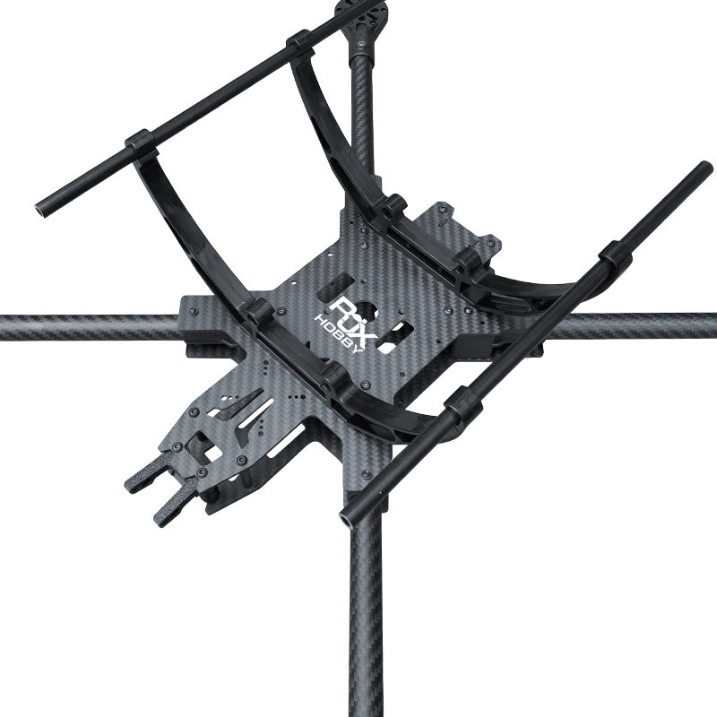 RJX 15inch V1 Carbon Fiber Frame Kit For RC FPV Racing Drone with Landing gears
