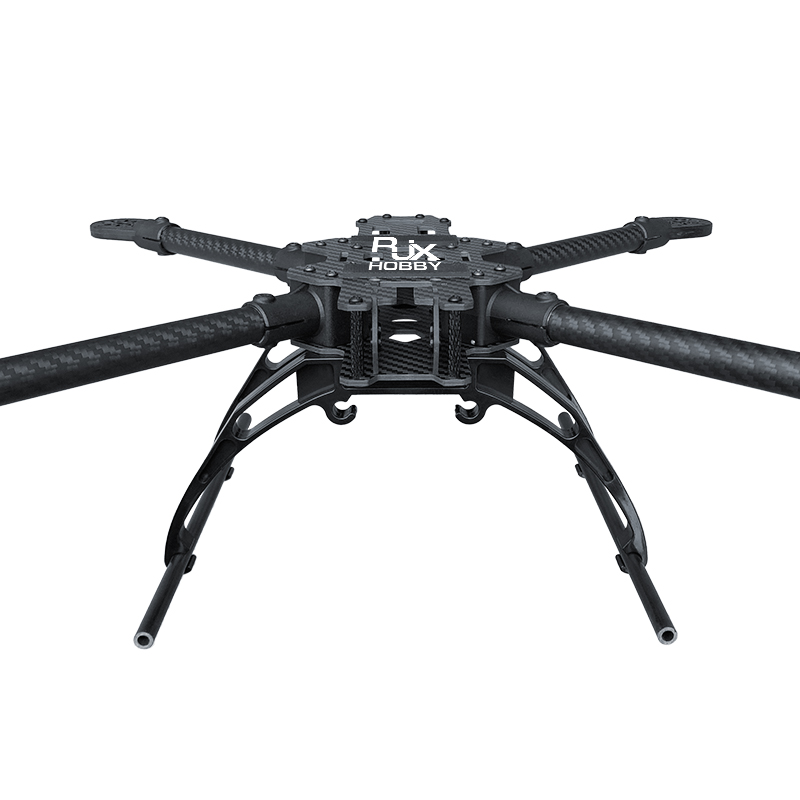 RJX 13inch V1 Carbon Fiber Frame Kit For RC FPV Racing Drone with Landing gears